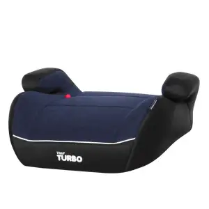 Автокресло-бустер TILLY Turbo T-541/2 Blue