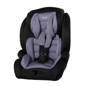 Автокресло TILLY Quant T-532 Light Grey 1+2+3 ISOFIX