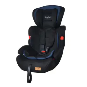 Автокресло TILLY Comfort T-11901/1 Blue группа 1/2/3