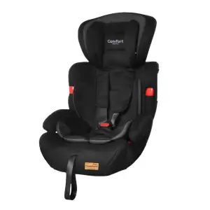 Автокресло TILLY Comfort T-11901/1 Grey группа 1/2/3
