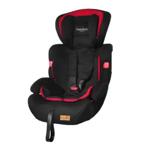 Автокресло TILLY Comfort T-11901/1 Red группа 1/2/3