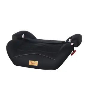 Автокресло-бустер TILLY Next T-11902/1 Black группа 2/3