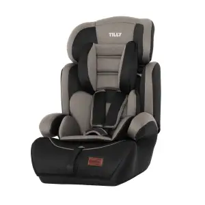 Автокресло TILLY Consul T-531/3 Beige группа 1/2/3