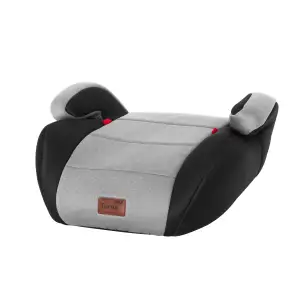 Автокресло-бустер TILLY Turbo T-541/3 Black
