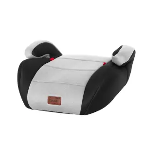 Автокресло-бустер TILLY Turbo T-541/3 Grey