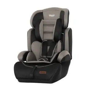 Автокресло TILLY Consul T-531/3 Beige группа 1/2/3 /2/