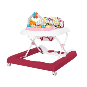 Ходунки CARRELLO Rapido CRL-12701 Crimson 3 в 1