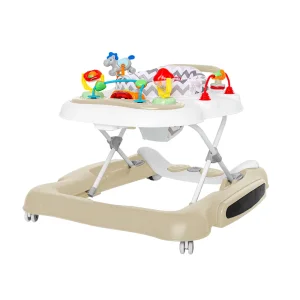 Ходунки CARRELLO Tesoro CRL-12703 Beige 5 в 1