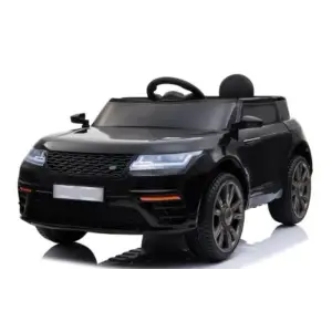 Baby Tilly T-7834 EVA BLACK джип на Bluetooth 2.4G Р/У 12V4.5AH мотор 2*20W з MP3 112*66*52