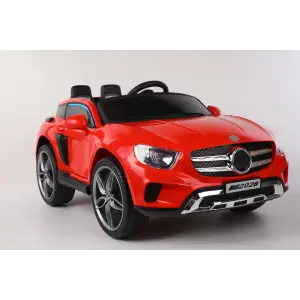 Baby Tilly T-7845 EVA RED джип на Bluetooth 2.4G Р/У 12V7AH мотор 4*15W з MP3 120*70*55