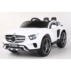 Baby Tilly T-7845 EVA WHITE джип на Bluetooth 2.4G Р/У 12V7AH мотор 4*15W з MP3 120*70*55