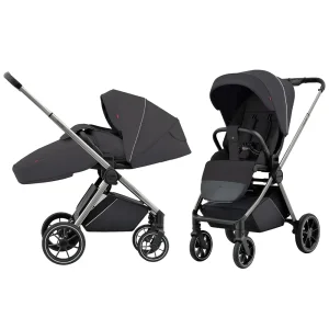 Прогулянкова коляска CARRELLO Ultra CRL-5525 Matte Grey