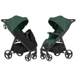Прогулянкова коляска CARRELLO Bravo CRL-8512 BF Spring Green