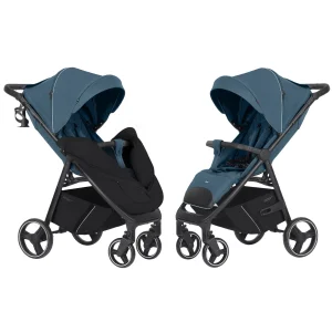 Прогулянкова коляска CARRELLO Bravo CRL-8512 BF Ice Blue