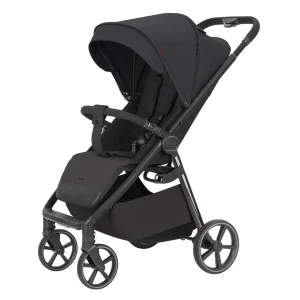 Прогулянкова коляска CARRELLO Bravo M/Lite CRL-5529 Piano Black