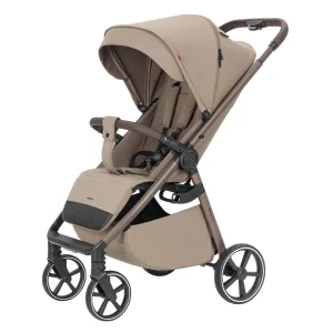 Прогулянкова коляска CARRELLO Bravo M/Lite CRL-5529 Glossy Beige