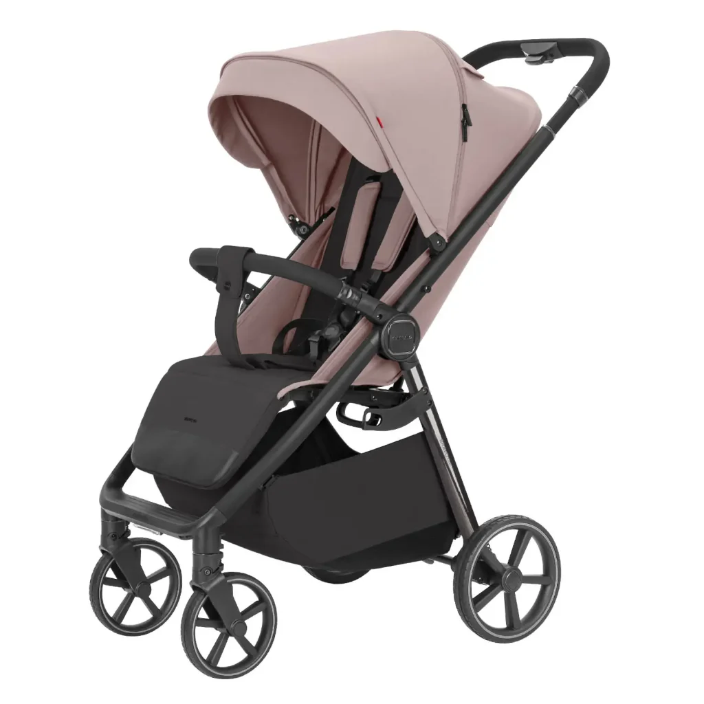Прогулянкова коляска CARRELLO Bravo M/Lite CRL-5529 Club Beige