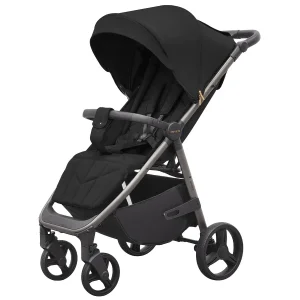 Прогулянкова коляска CARRELLO Bravo CRL-8512PU Grape Black