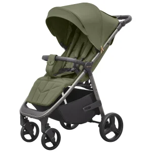 Прогулянкова коляска CARRELLO Bravo CRL-8512PU Pomelo Green