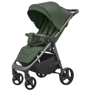 Прогулянкова коляска CARRELLO Bravo CRL-8512PU Bergamot Green