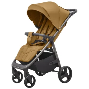 Прогулянкова коляска CARRELLO Bravo CRL-8512PU Mango Orange
