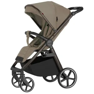 Прогулянкова коляска CARRELLO Bravo SL CRL-5520 Velvet Beige 2025