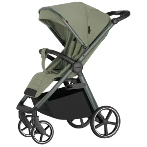 Прогулянкова коляска CARRELLO Bravo SL CRL-5520 Mosaic Green 2025