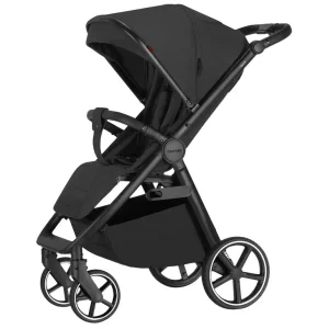 Прогулянкова коляска CARRELLO Bravo SL CRL-5520 Eclipse Black 2025