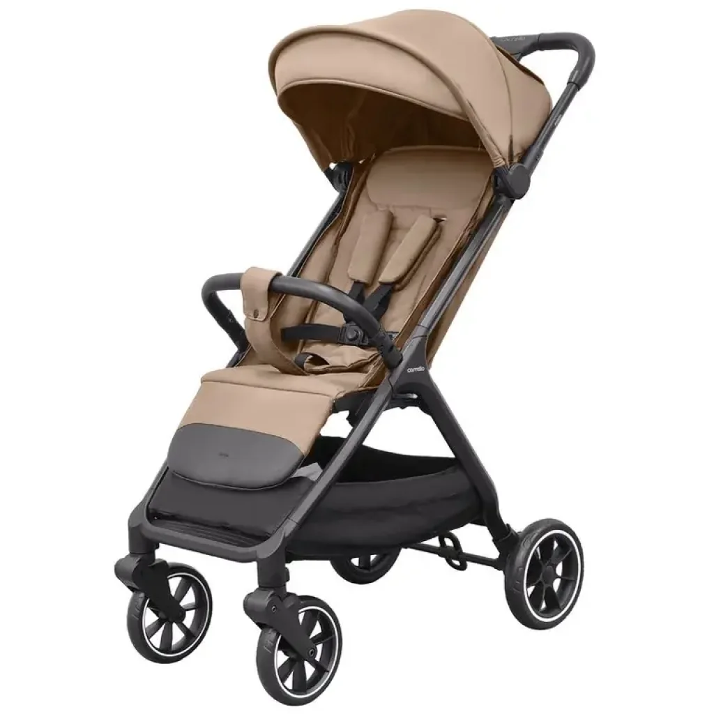 Прогулянкова коляска CARRELLO Forza CRL-5535 Clam Beige