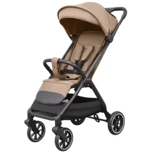 Прогулянкова коляска CARRELLO Forza CRL-5535 Clam Beige
