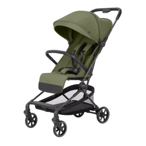Прогулянкова коляска CARRELLO Evo CRL-5533 Shamrock Green