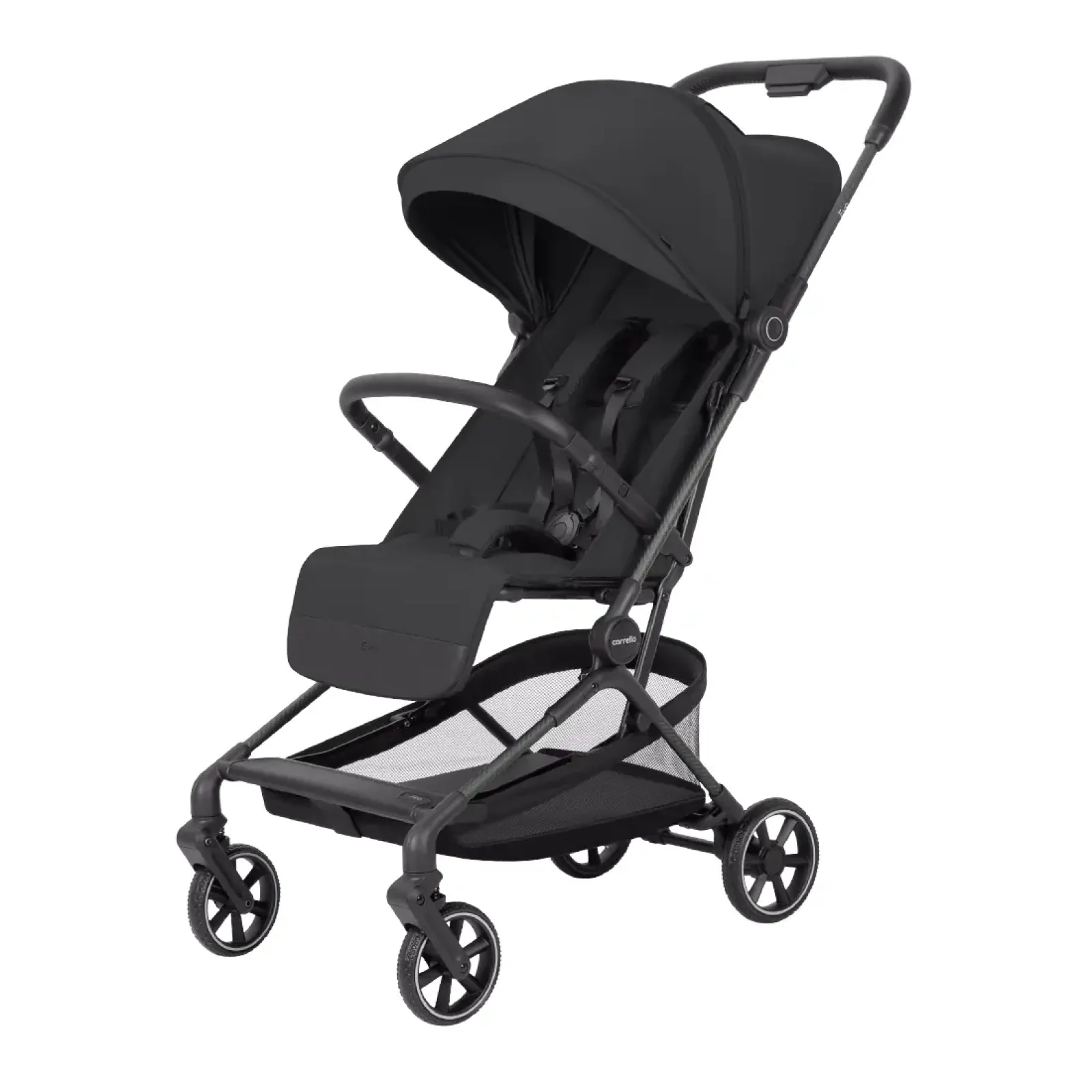 Прогулянкова коляска CARRELLO Evo CRL-5533 Inkstone Black