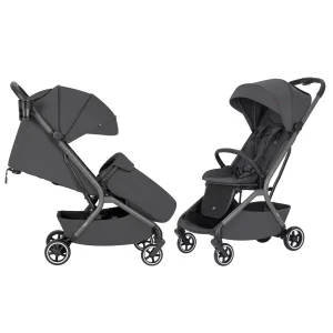 Прогулянкова коляска CARRELLO Magia CRL-5555 Elm Grey