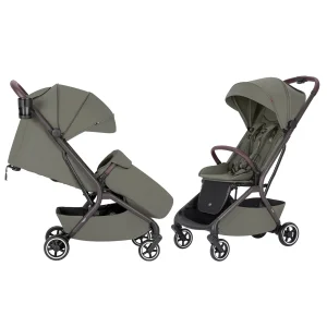 Прогулянкова коляска CARRELLO Magia CRL-5555 Malted Green