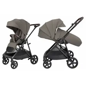 Прогулянкова коляска CARRELLO Costa CRL-5534 Feather Beige