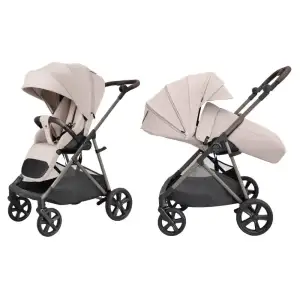 Прогулянкова коляска CARRELLO Costa CRL-5534 Vanilla Beige