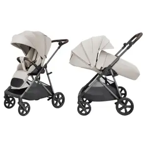 Прогулянкова коляска CARRELLO Costa CRL-5534 Cloud Grey
