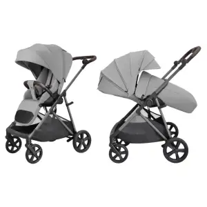 Прогулянкова коляска CARRELLO Costa CRL-5534 Platinum Grey