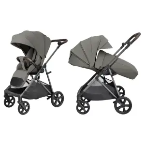 Прогулянкова коляска CARRELLO Costa CRL-5534 Echo Grey