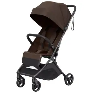 Прогулянкова коляска CARRELLO Solo CRL-5531 Vintage Brown