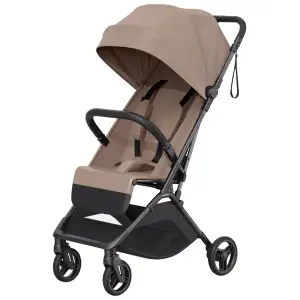Прогулянкова коляска CARRELLO Solo CRL-5531 Spring Beige