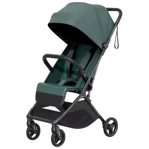 Прогулянкова коляска CARRELLO Solo CRL-5531 Malachite Green