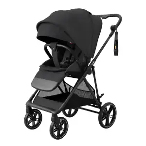 Прогулянкова коляска CARRELLO Extra CRL-5532 Forest Black