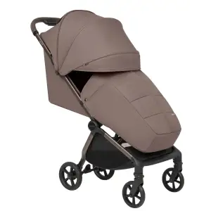 Прогулянкова коляска CARRELLO Atom M 2026 CRL-5527 Chocolate Brown