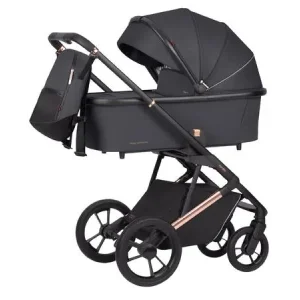 Коляска универсальная CARRELLO Sigma CRL-6509 NF (2in1) Stone Grey