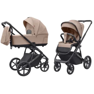 Коляска універсальна CARRELLO Sigma CRL-6523 2в1 Fresh Beige
