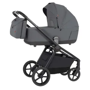 Коляска універсальна CARRELLO Epica CRL-8510 (2in1) Space Black 2026