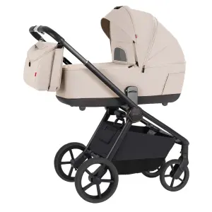 Коляска універсальна CARRELLO Epica CRL-8510 (2in1) Almond Beige 2026