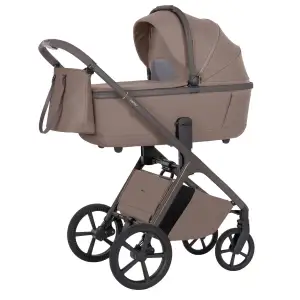 Коляска універсальна CARRELLO Vector CRL-6552 2в1 Cashmere Beige /1/