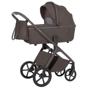 Коляска універсальна CARRELLO Vector CRL-6552 2в1 Merino beige /1/